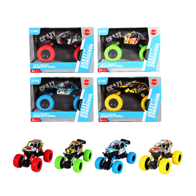 Die cast Dual-Pull-Back Rock crawler Item NO SKD1166E