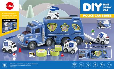 DIY Truck spary cabin w-multifunction NO.TN-1212A