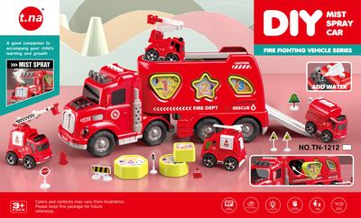 DIY Truck spary cabin w-multifunction NO.TN-1212