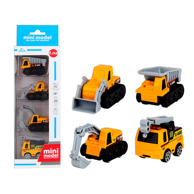 Die cast Free-Wheel Engineering car Item NO SKD1161C