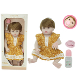 56cm Reborn Releastic Baby Doll NO.8809-D1