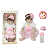 56cm Reborn Releastic Baby Doll NO.8809-A10