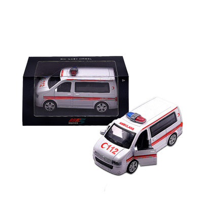 1-32 Volkswagen Ambulance No.SKD-15M