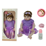 56cm Reborn Releastic Baby Doll NO.8809-D3