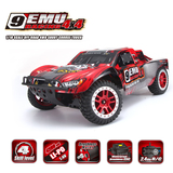 1/10 SCALE ELECTRIC 4WD 2.4GHZ RC OFF-ROAD BRUSHLESS SHORT COURSE TRUCK NO.LM1025