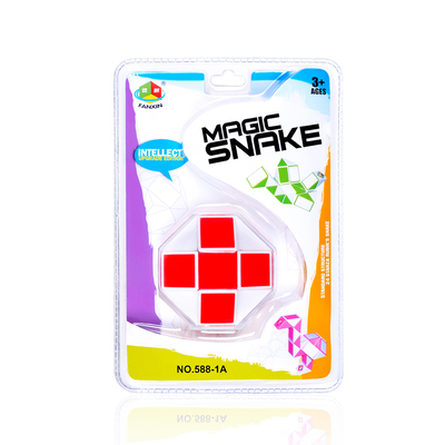 24P Magic cube snake &nbsp;NO.588-1A