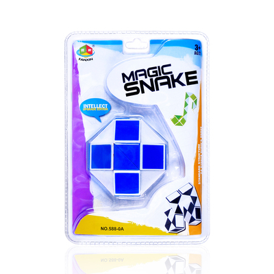24P Magic cube snake &nbsp;NO.588-0A