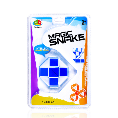 24P Magic cube snake &nbsp;NO.588-3A