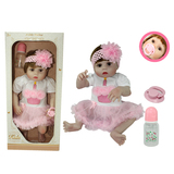 56cm Reborn Releastic Baby Doll NO.8809-D6