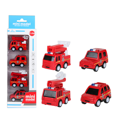 Die cast Pull-back Police car Item NO SKD11611