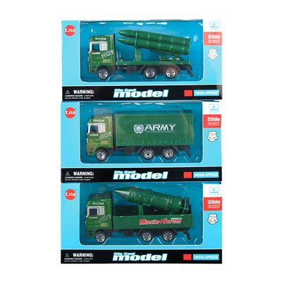 1-36 Alloy model toys No.SKD-1108D