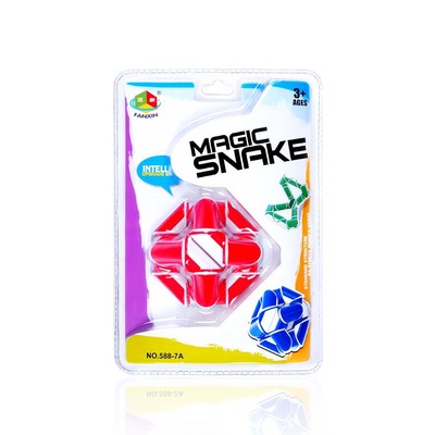 24P Magic cube snake &nbsp;NO.588-7A