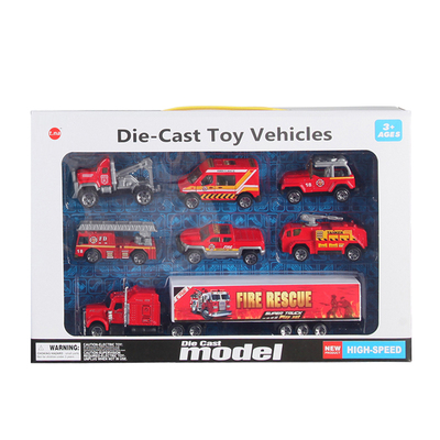 Die cast play-set No.SKD-1026C