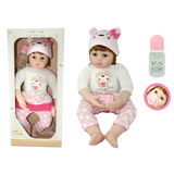 60cm Reborn Releastic Baby Doll With Movable joint NO.8809-C1