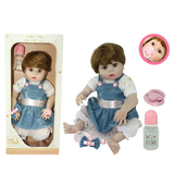 56cm Reborn Releastic Baby Doll NO.8809-D9