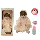 56cm Reborn Releastic Baby Doll NO.8809-D8