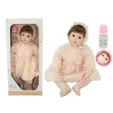 60cm Reborn Releastic Baby Doll With Movable joint NO.8809-C2