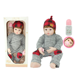 60cm Reborn Releastic Baby Doll With Movable joint NO.8809-C6