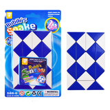 24P Magic cube snake (Card Packing) NO.588-0
