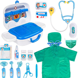 Toy Doctor Kit , Category-Pretend Play No.B08XXXNRKL