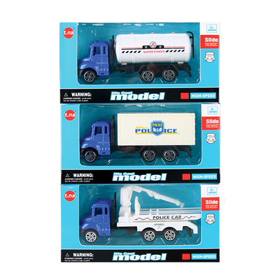 1-36 Alloy model toys No.SKD-1108F