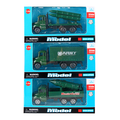 1-36 Alloy model toys No.SKD-1108I