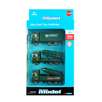 1-36 Alloy model toys No.SKD-1110C
