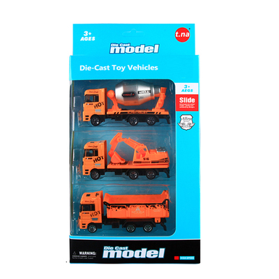 1-36 Alloy model toys No.SKD-1110b