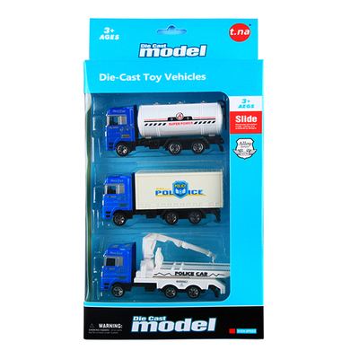 1-36 Alloy model toys No.SKD-1110A