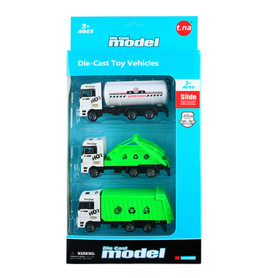 1-36 Alloy model toys No.SKD-1110D