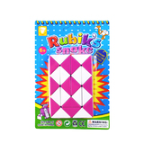 24P Magic cube snake (Card Packing) NO.588-5