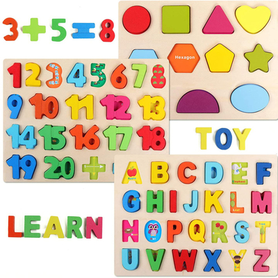 Wooden Puzzle, Category-Puzzles No.B07XXXLFVL