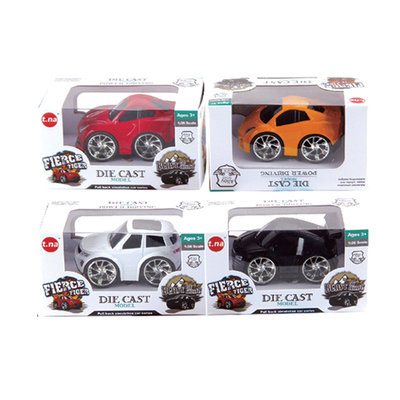 1-36 Alloy model toys No.SKD-Q16