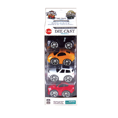 1-36 Alloy model toys No.SKD-Q17