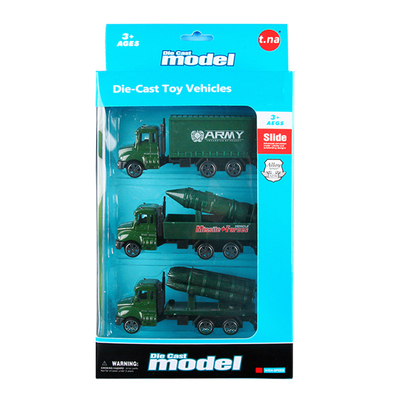 1-36 Alloy model toys No.SKD-1110H