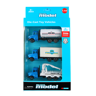 1-36 Alloy model toys No.SKD-1110F