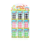 24P Magic cube snake 9PCS Blister card NO.588-4