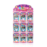 24P Magic cube snake 9PCS Blister card NO.588-3