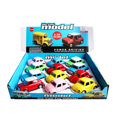 1-36 Alloy model toys No.SKD-QL1036