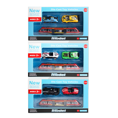 Die cast play-set No.SKD-1046J