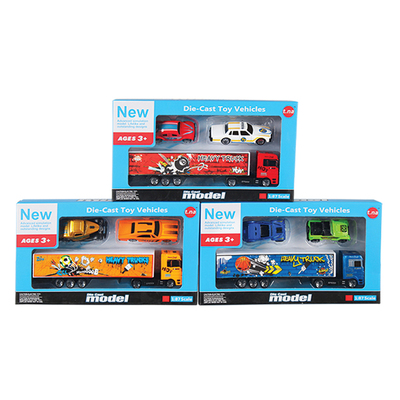 Die cast play-set No.SKD-1046I
