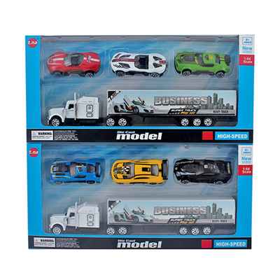 Die cast play-set No.SKD-1050