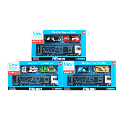 Die cast play-set No.SKD-1046K