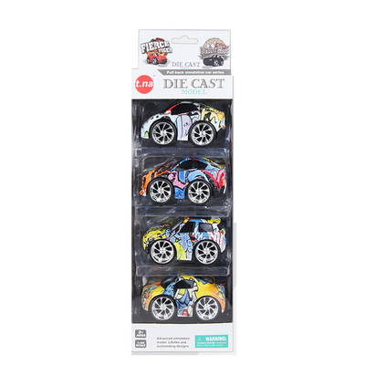 1-36 Alloy model toys No.SKD-Q17B