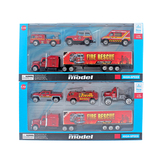 Die cast play-set No.SKD-1050A