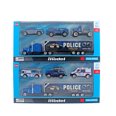 Die cast play-set No.SKD-1050B