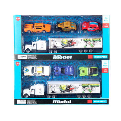 Die cast play-set No.SKD-1050E
