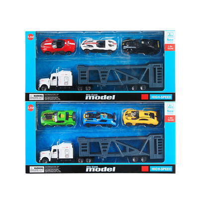 Die cast play-set No.SKD-1050F