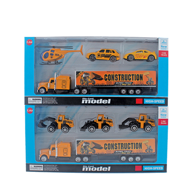 Die cast play-set No.SKD-1050C