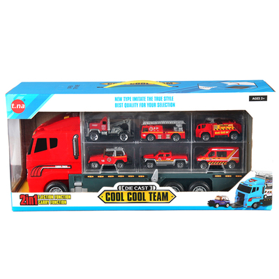 Die cast play-set No.SKD-1086A